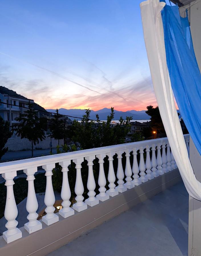 Nafplio View Guesthouse Exterior foto